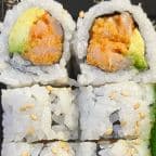 Best Spicy Yellowtail Avocado Roll in Newark, DE